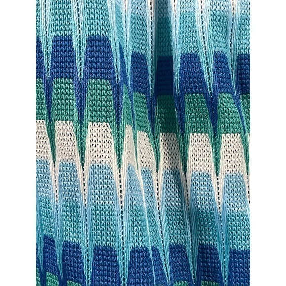 Trina Turk Moonray Ring Front One Piece Swimsuit Size 14‎ - Picture 7 of 9